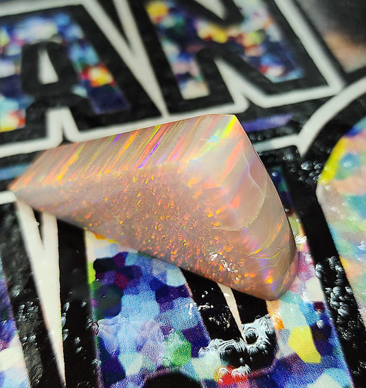 Pink opal specimen 22.7 gram